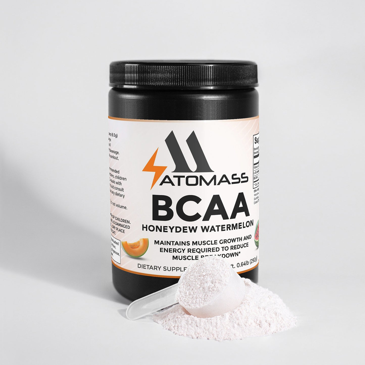 BCAA Post Workout Powder (Honeydew/Watermelon)