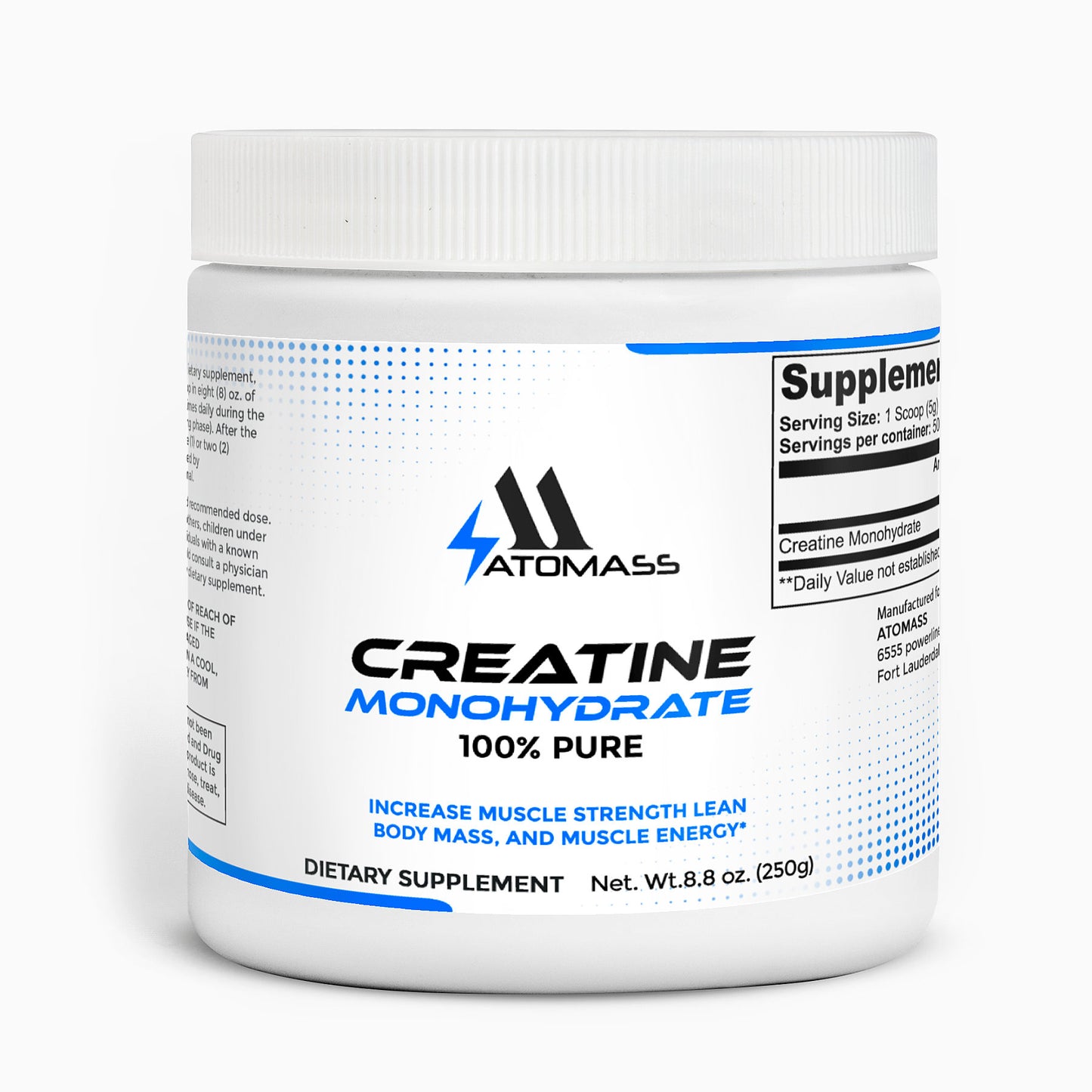 Creatine Monohydrate