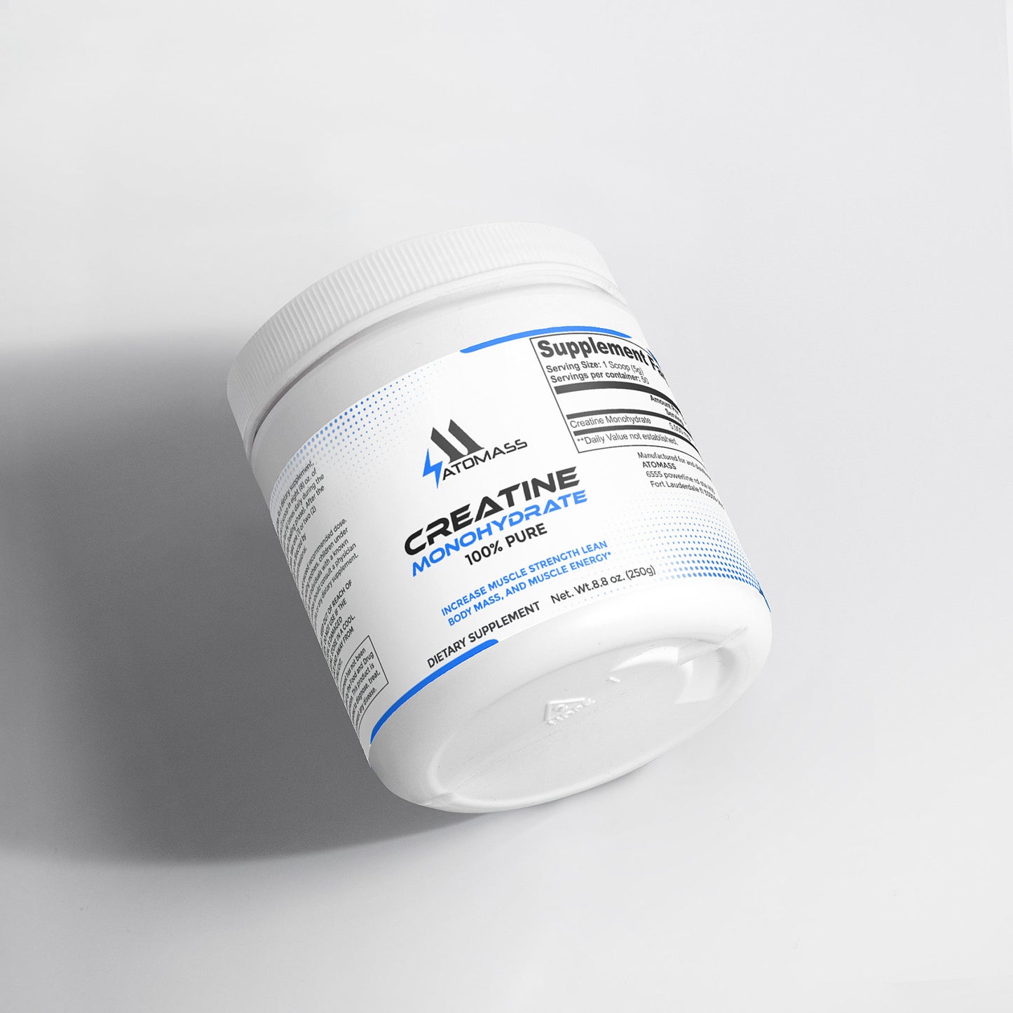 Creatine Monohydrate