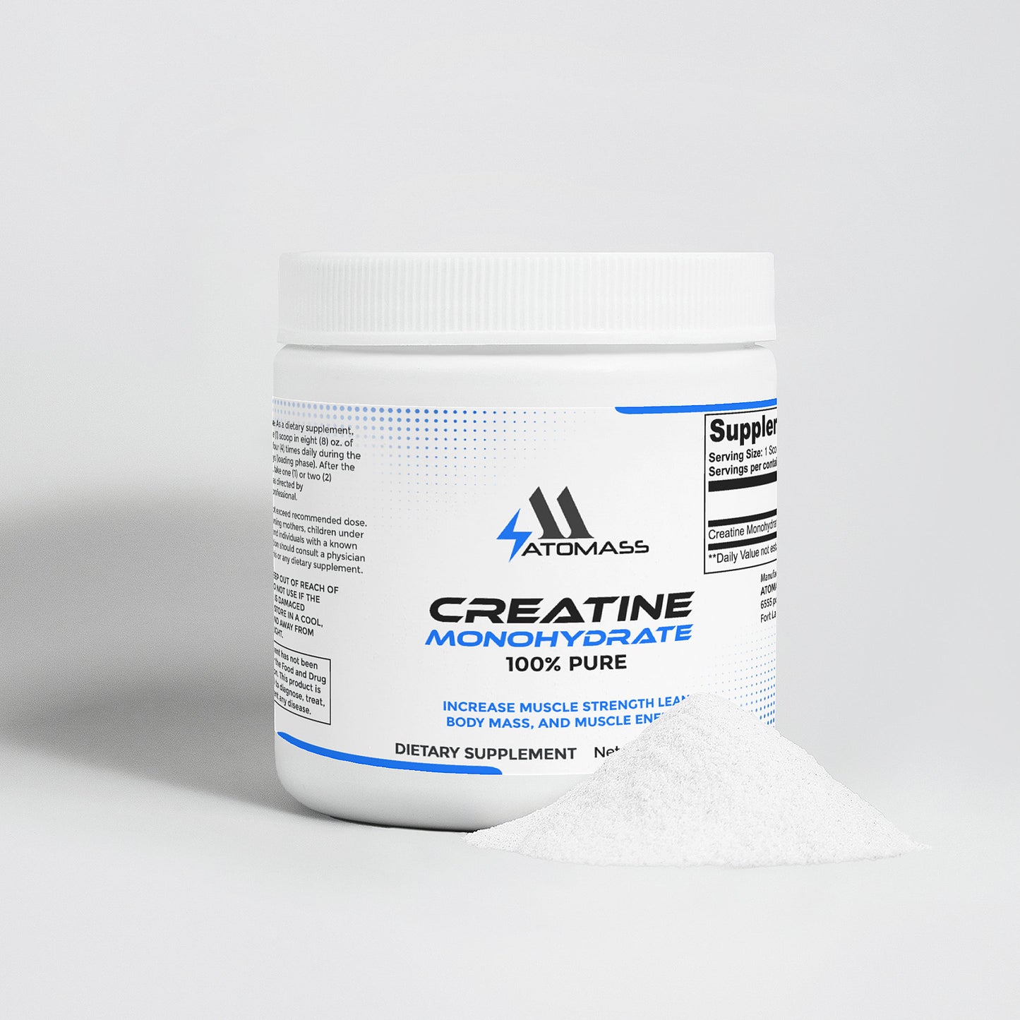 Creatine Monohydrate