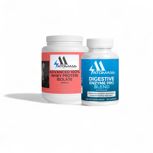 Digestive & Performance Essentials