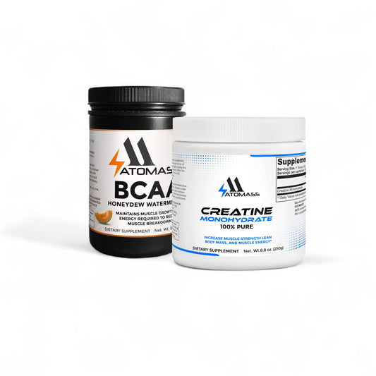 Strength & Recovery Pack